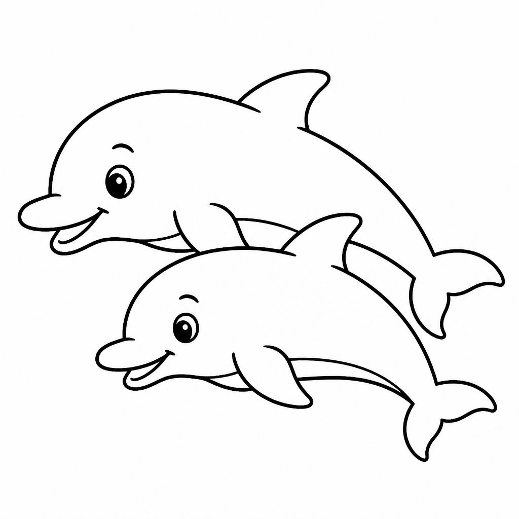 swim 涂色