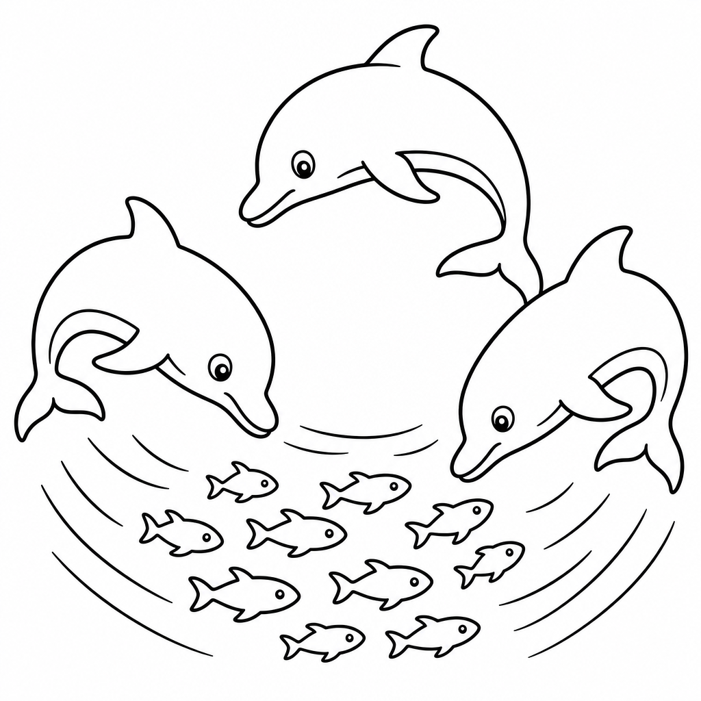 team 涂色