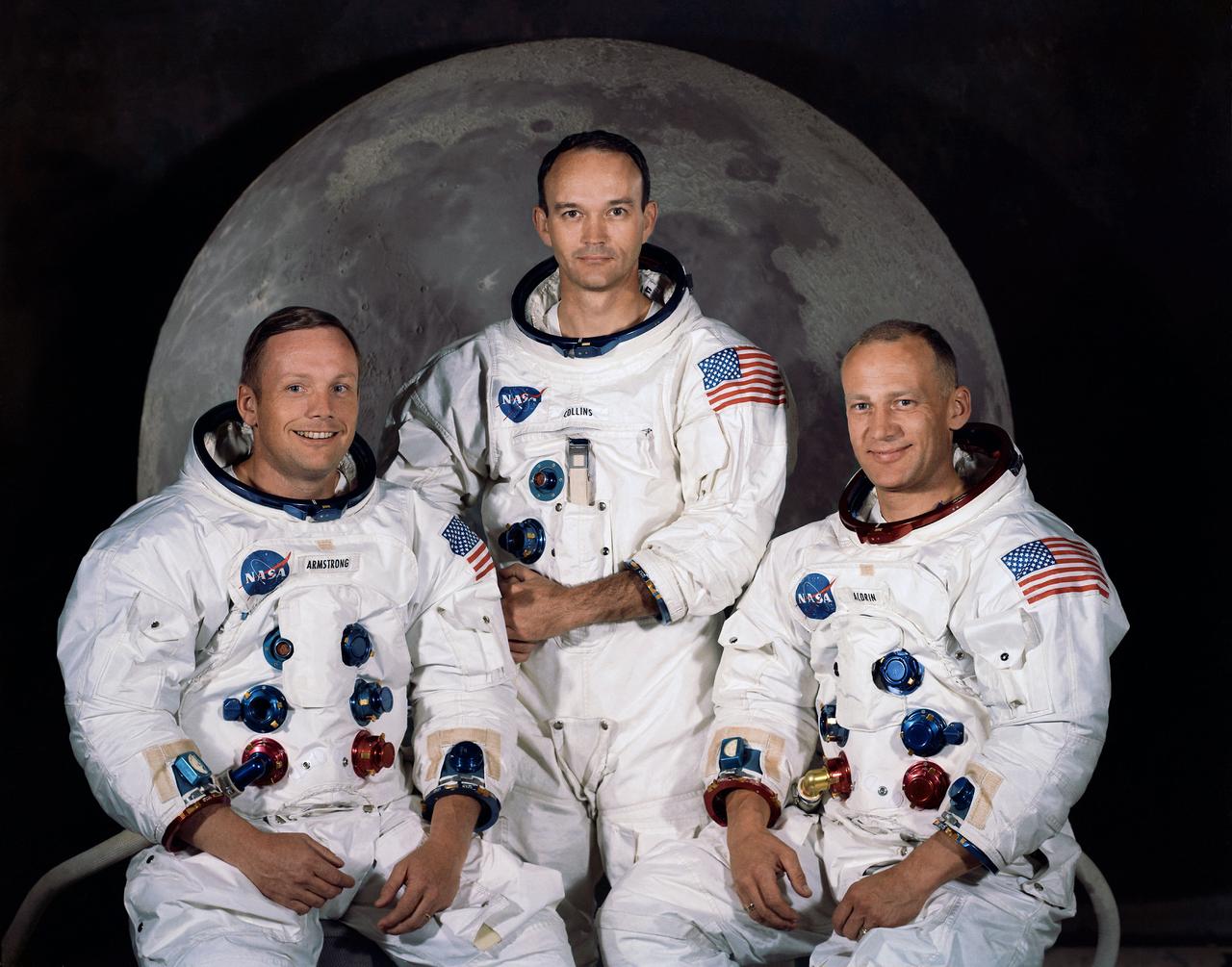 Apollo astronauts