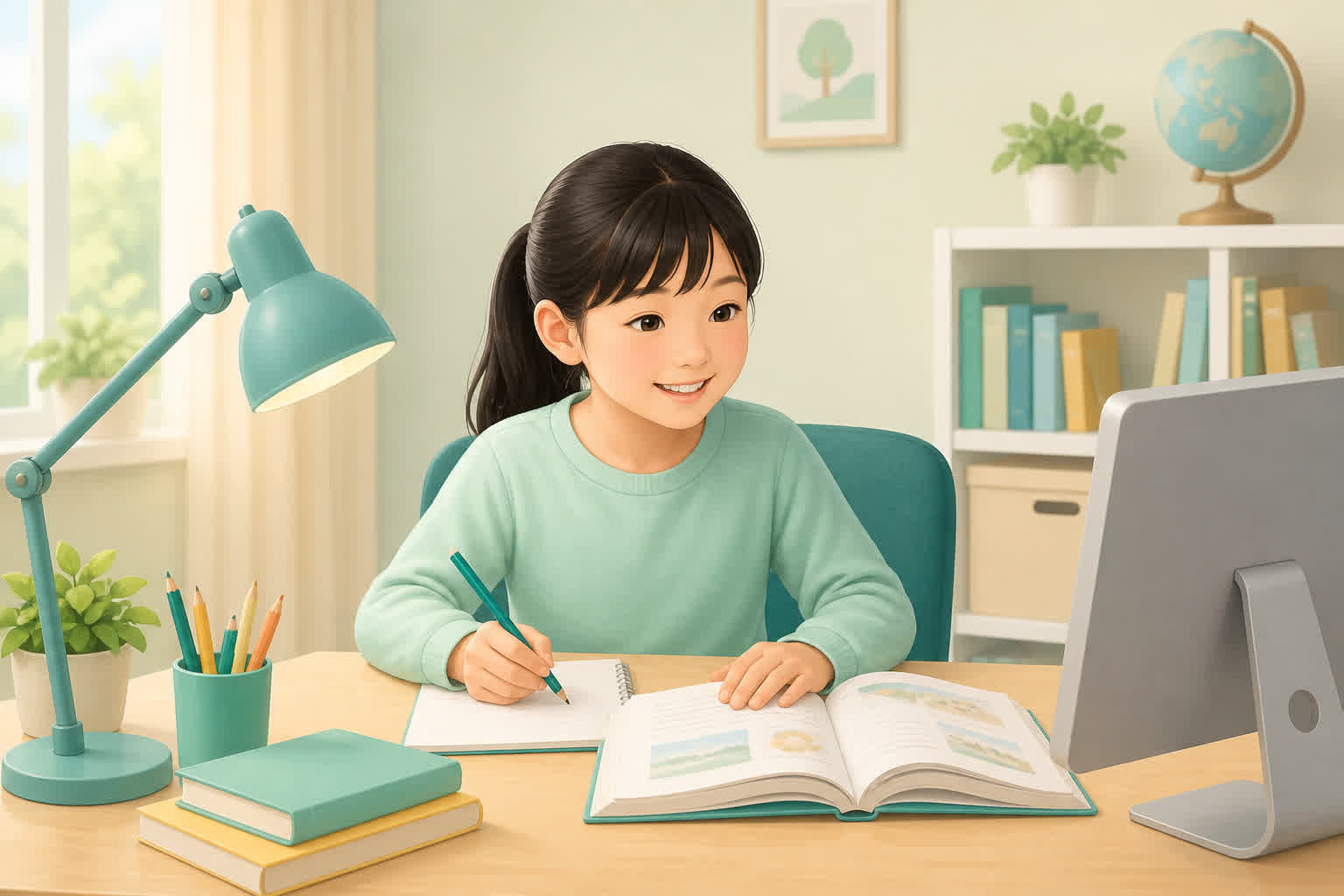 坚持学习